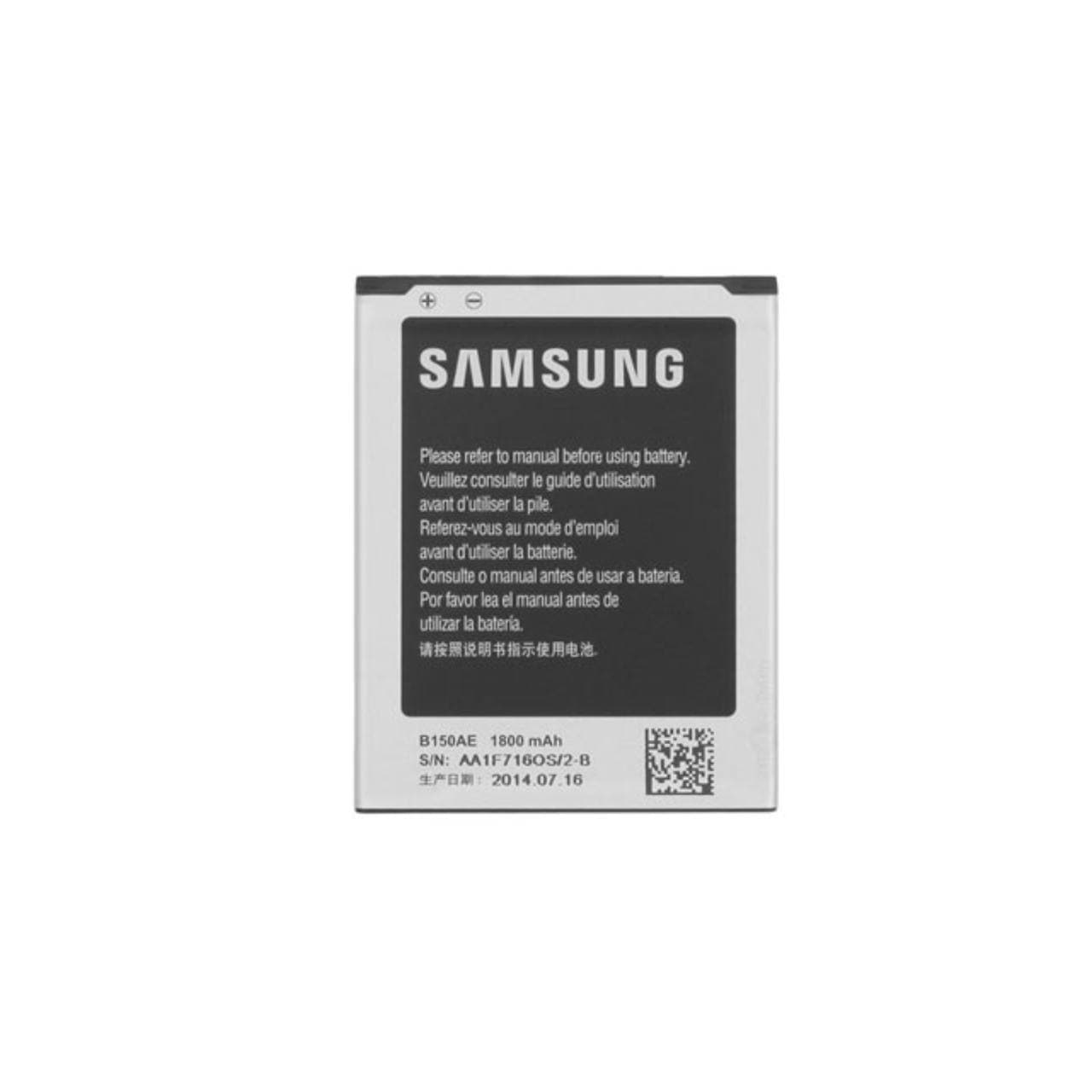 باتری سامسونگ G350/8260 1800mAh B150AE اصلی