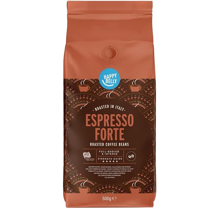 دان قهوه هپی بلی مدل Espresso Forte — تصویر ۸