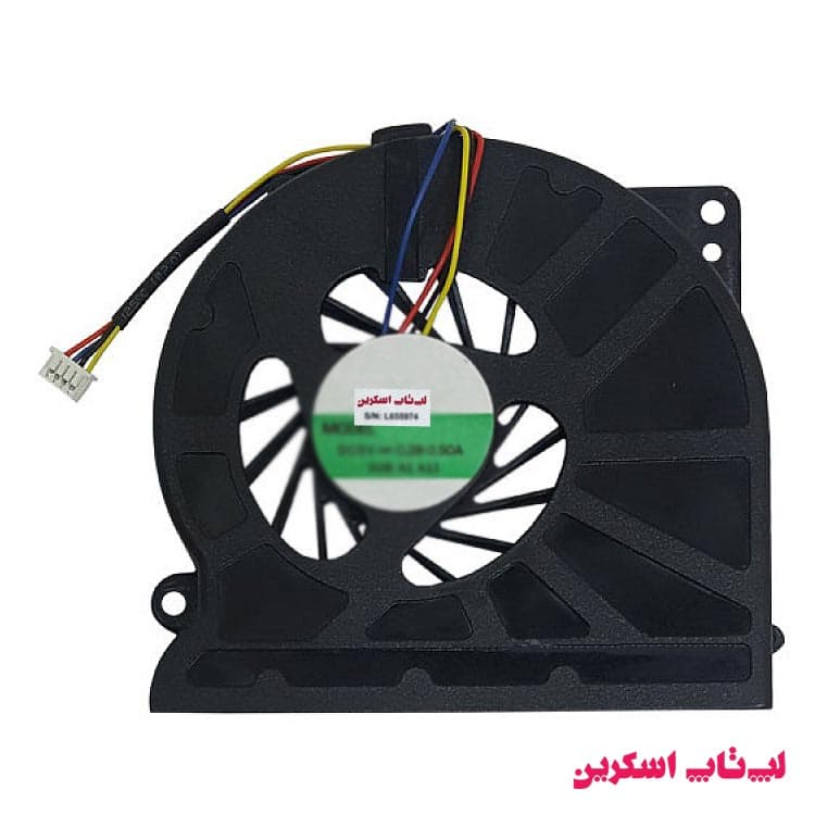 فن پردازنده لپ تاپ ASUS N61 / N61D / N61J / N61V