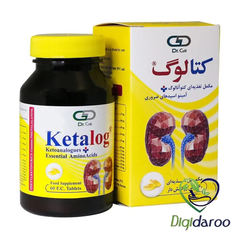 قرص کتالوگ دکتر گیل 60 عددی — تصویر ۹
