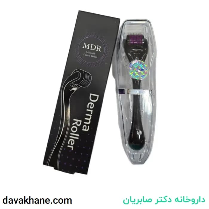درمارولر 1.5 میلی متر ناندل