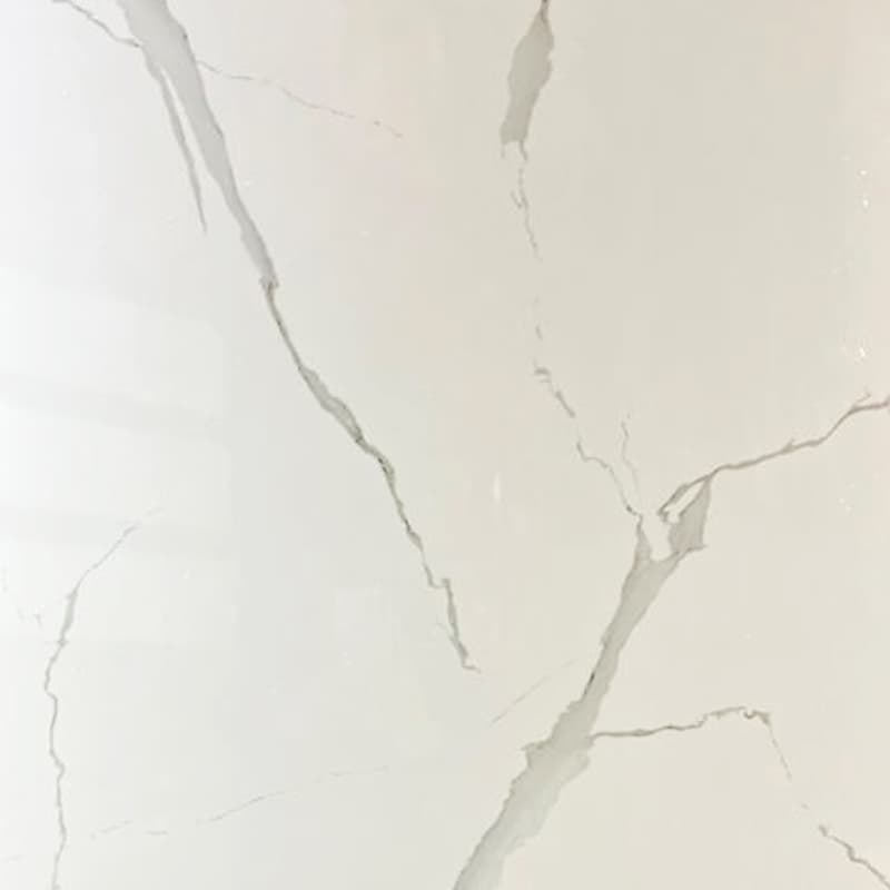 ماربل شیت سفید رگه طوسی سری N1009 — تصویر ۲