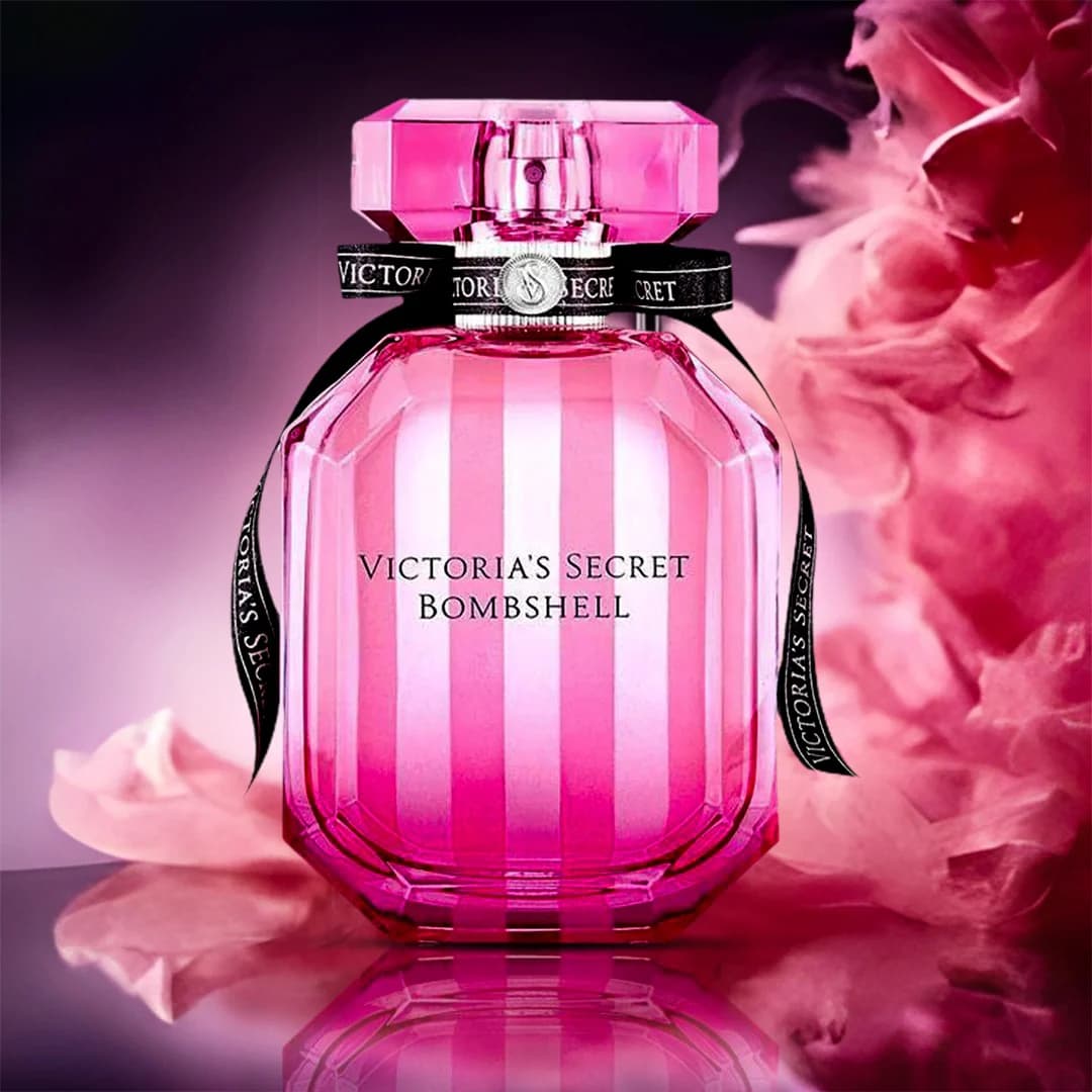 عطر ادکلن ویکتوریا سکرت بامبشل Victoria’s Secret Bombshell — تصویر ۷
