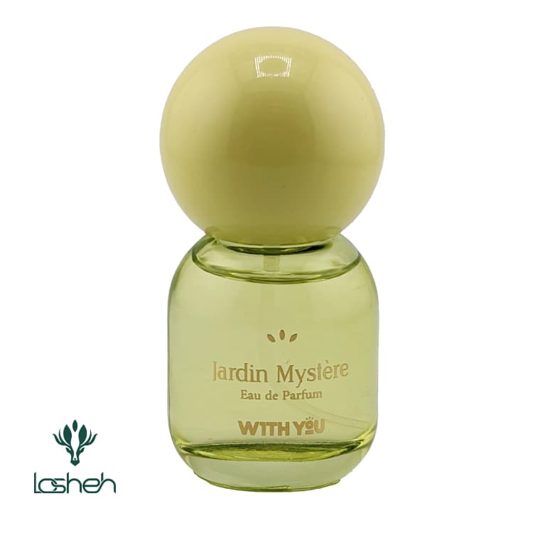 عطر جیبی زنانه ویت یو مدل Jardin Mystere حجم 20 میلی لیتر — تصویر ۱۰