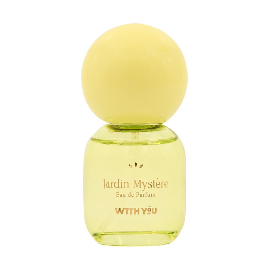 عطر جیبی زنانه ویت یو مدل Jardin Mystere حجم 20 میلی لیتر — تصویر ۶