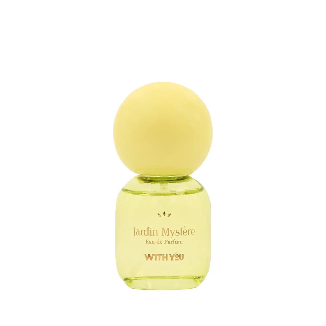 عطر جیبی زنانه ویت یو مدل Jardin Mystere حجم 20 میلی لیتر — تصویر ۷