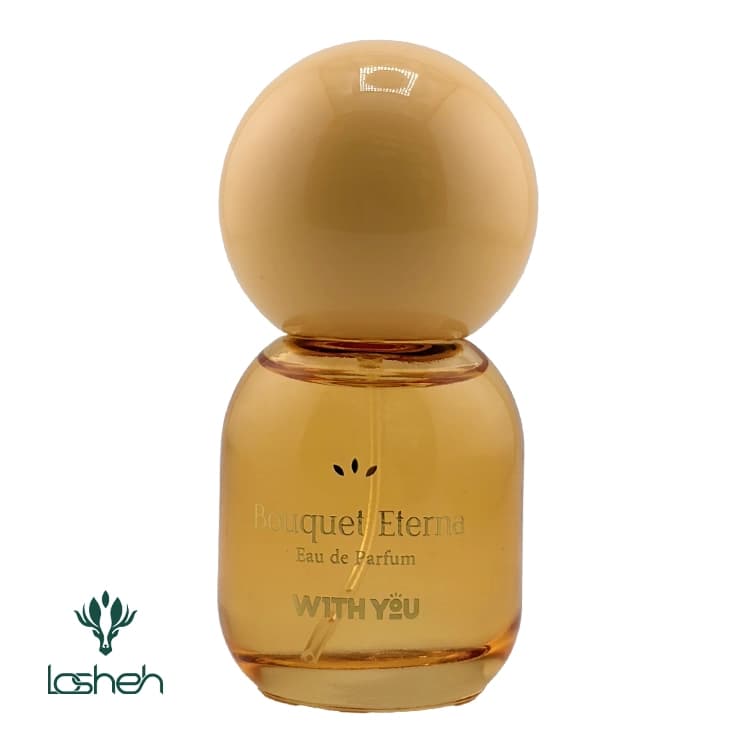 عطر جیبی زنانه ویت یو مدل Bouquet Eterna حجم 20 میلی لیتر