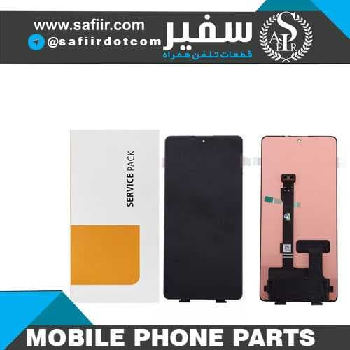 LCD XIAOMI REDMI NOTE 12 PRO 5G/POCO X5 PRO/REDMI NOTE 12 PRO+ N/F COMPANY PACK