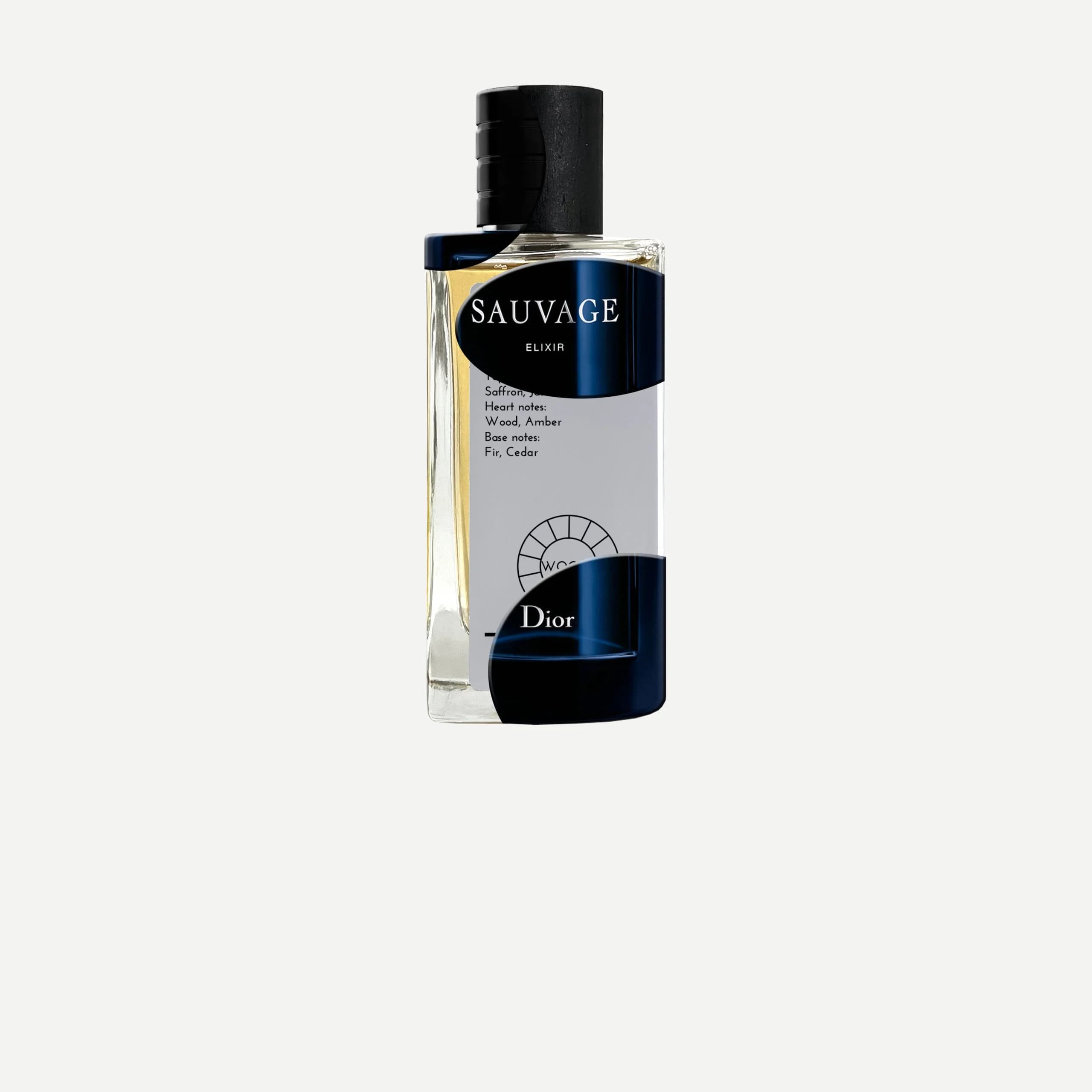 عطر ادکلن دیور ساواج الکسیر Dior Sauvage Elixir — تصویر ۱۲
