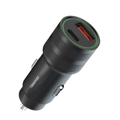 شارژر فندکی ترانیو Tranyoo Car Charger 20W C9