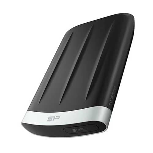 هارد اکسترنال 1 ترابایت سیلیکون پاور Silicon Power Armor A65B 1TB