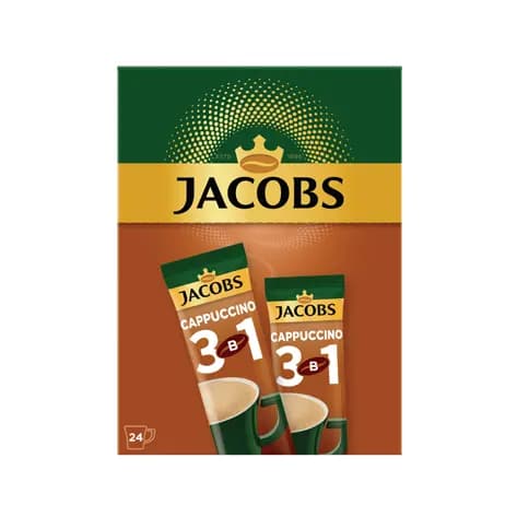 کاپوچینو جاکوبز بسته 24 عددی — تصویر ۱۲