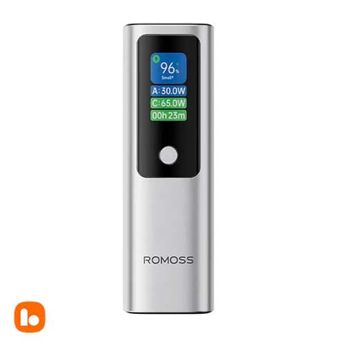 پاوربانک روموس Romoss Power Bank 10000mAh PPU10 — تصویر ۳