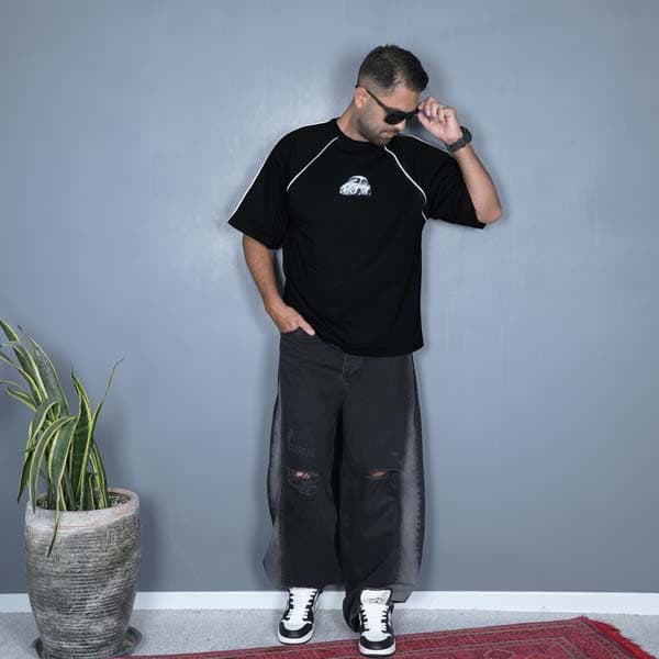 تیشرت ماشین فولکس_tolid