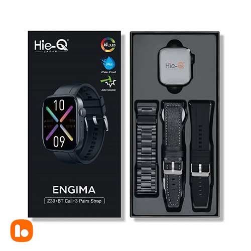 ساعت هوشمند های کیو Hie-Q Engima Z30 — تصویر ۳