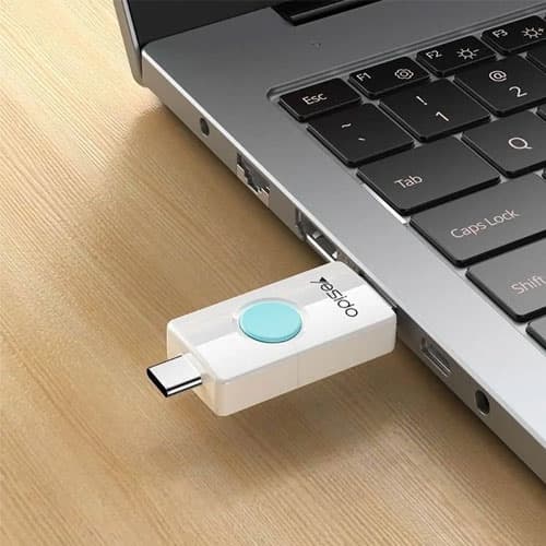 پک 5 عددی لوازم جانبی یسیدو Yesido CG10 — تصویر ۳