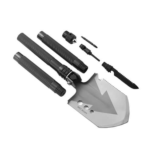 بیل چندکاره گرین لاین Green Lion Multi Shovel — تصویر ۲