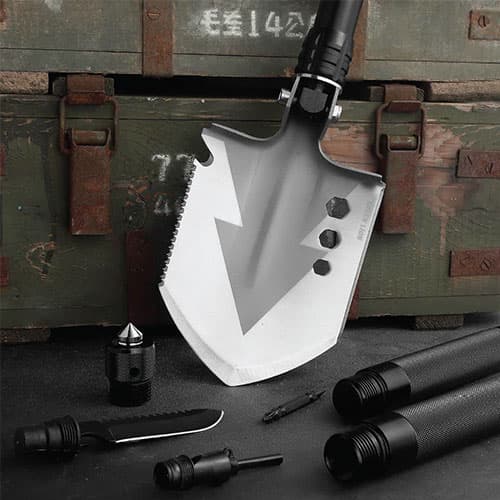 بیل چندکاره گرین لاین Green Lion Multi Shovel — تصویر ۳