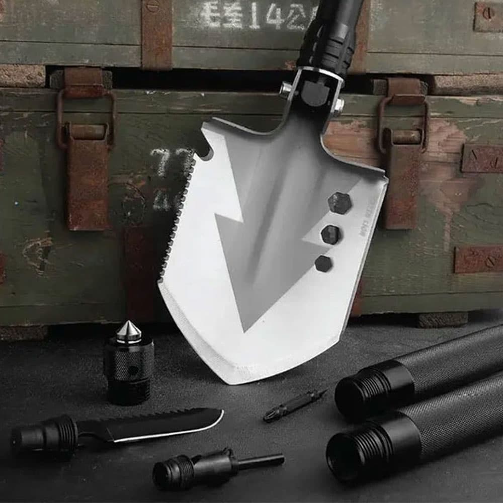 بیل چندکاره گرین لاین Green Lion Multi Shovel — تصویر ۱۱