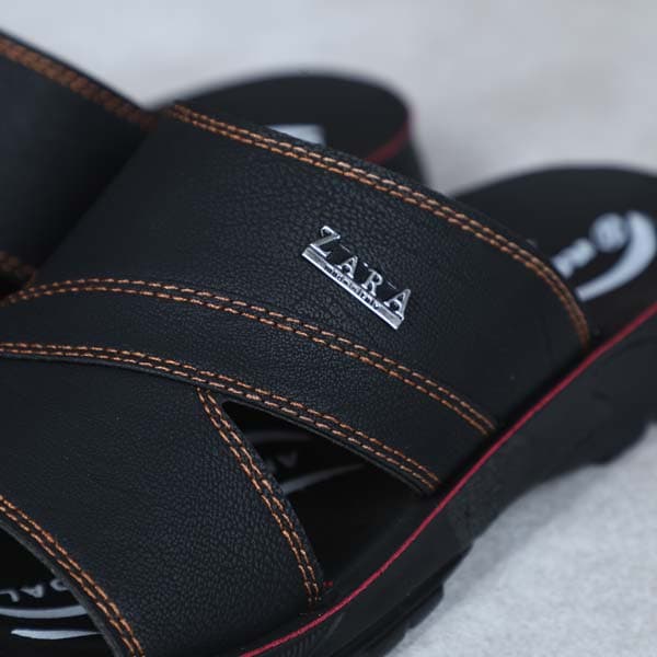 دمپایی مردانه ZARA — تصویر ۴