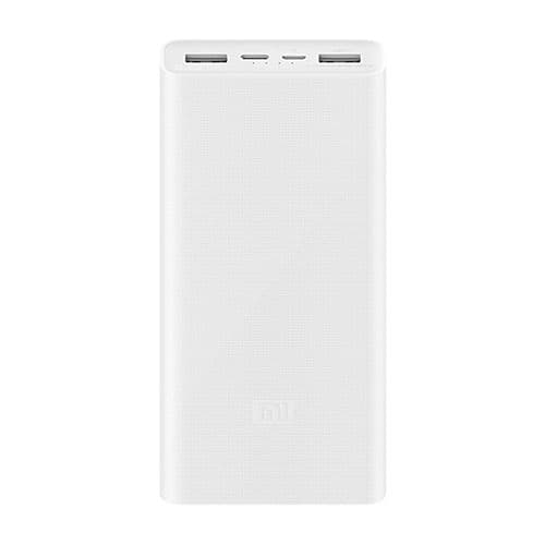 پاوربانک شیائومی Xiaomi Power Bank 20000mAh PLM18ZM