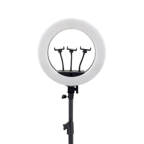 رینگ لایت جی‌ماری 14 اینچ Ring Light Jmary FM-14R