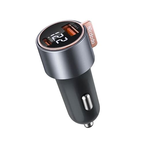 شارژر فندکی 75 وات مک‌دودو Mcdodo CC-369 — تصویر ۲