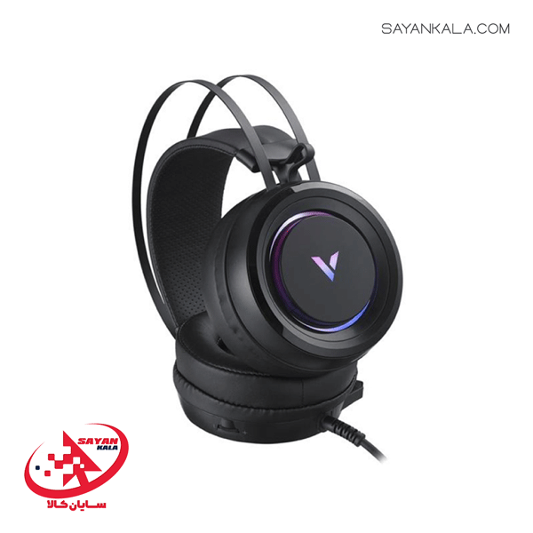 هدست سیم دار گیمینگ رپو Rapoo Gaming Headset VH500C — تصویر ۸