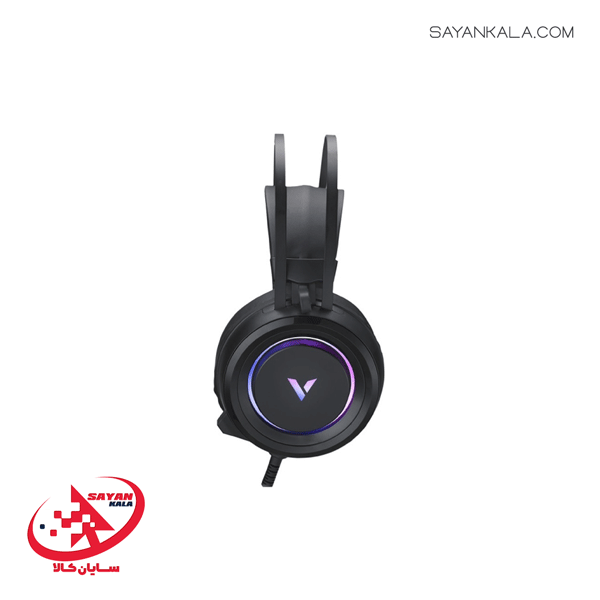 هدست سیم دار گیمینگ رپو Rapoo Gaming Headset VH500C — تصویر ۱۰