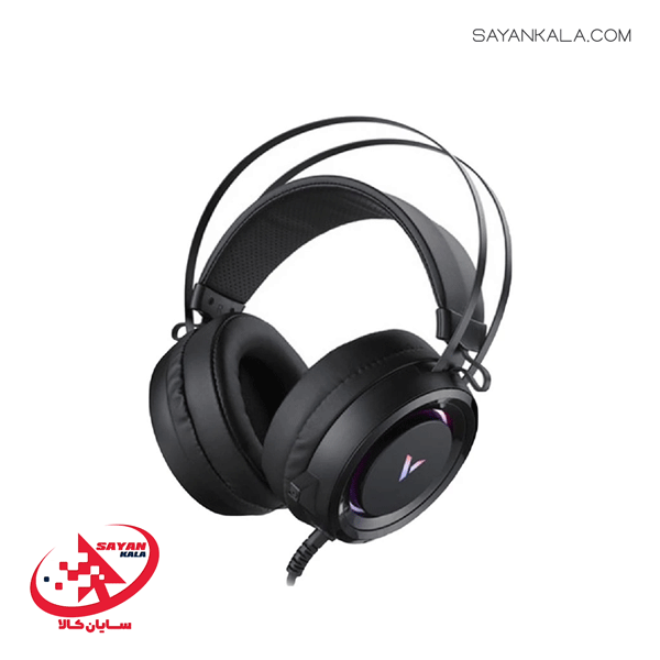 هدست سیم دار گیمینگ رپو Rapoo Gaming Headset VH500C — تصویر ۷