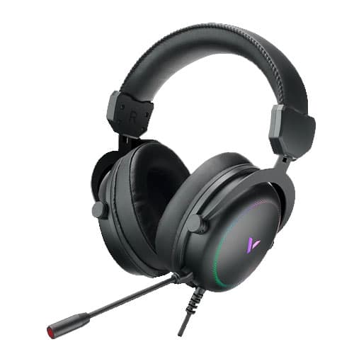 هدست سیم دار گیمینگ رپو Rapoo Gaming Headset VH300s
