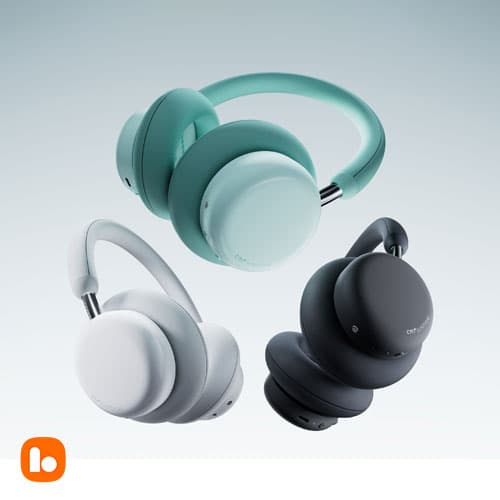 هدفون بلوتوثی سی ام اف CMF Headphone Pro — تصویر ۵
