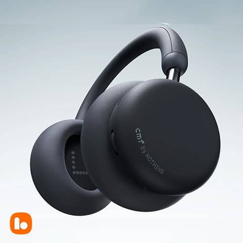 هدفون بلوتوثی سی ام اف CMF Headphone Pro — تصویر ۸