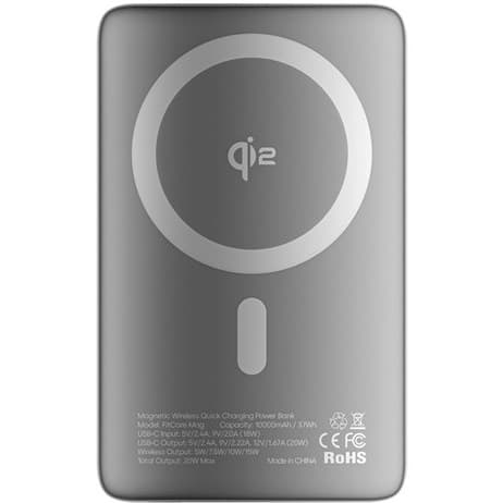 پاوربانک مگ سیف گلوریمی Glorimi FitCore Mag 10000mAh — تصویر ۱۱