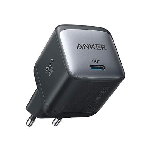 شارژر دیواری انکر Anker A2664 nano II 45W — تصویر ۲