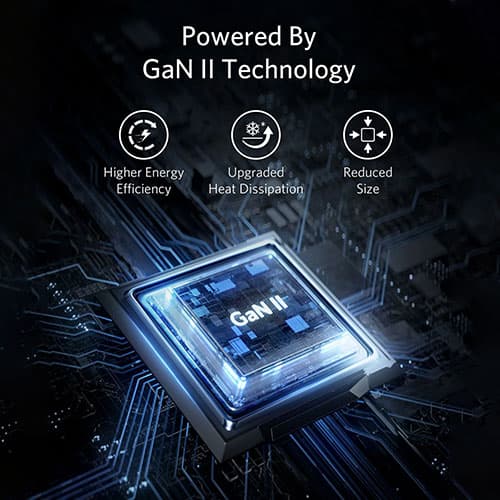 شارژر دیواری انکر Anker A2664 nano II 45W — تصویر ۵