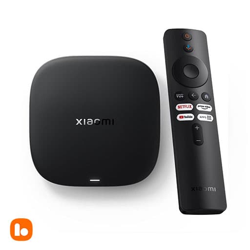 اندروید باکس شیائومی Xiaomi TV Box S 3rd Gen — تصویر ۳