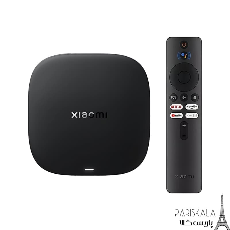 اندروید باکس شیائومی Xiaomi TV Box S 3rd Gen — تصویر ۷