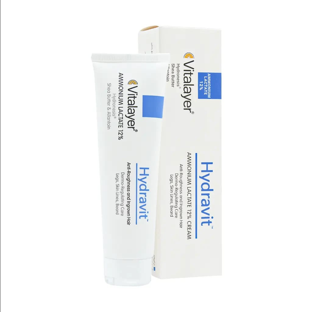 کرم آمونیوم لاکتات ٪۱۲ هیدراویت ویتالیر — تصویر ۶
