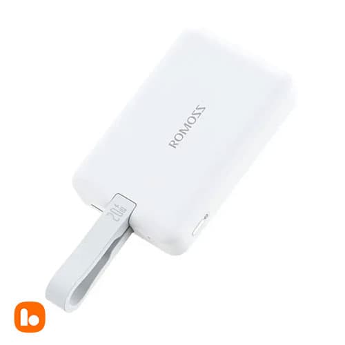 پاوربانک بیسیم روموس Romoss WMS10 — تصویر ۳