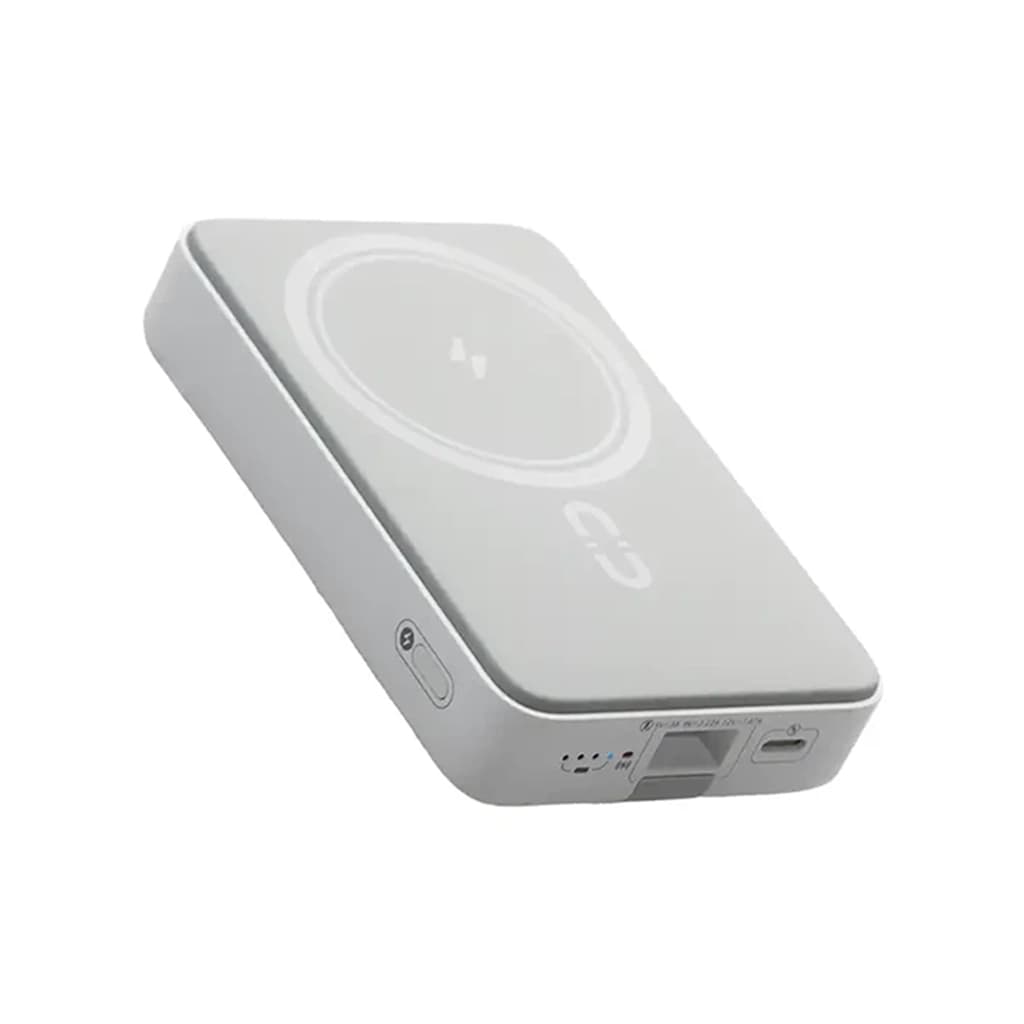 پاوربانک بیسیم روموس Romoss WMS10 — تصویر ۷