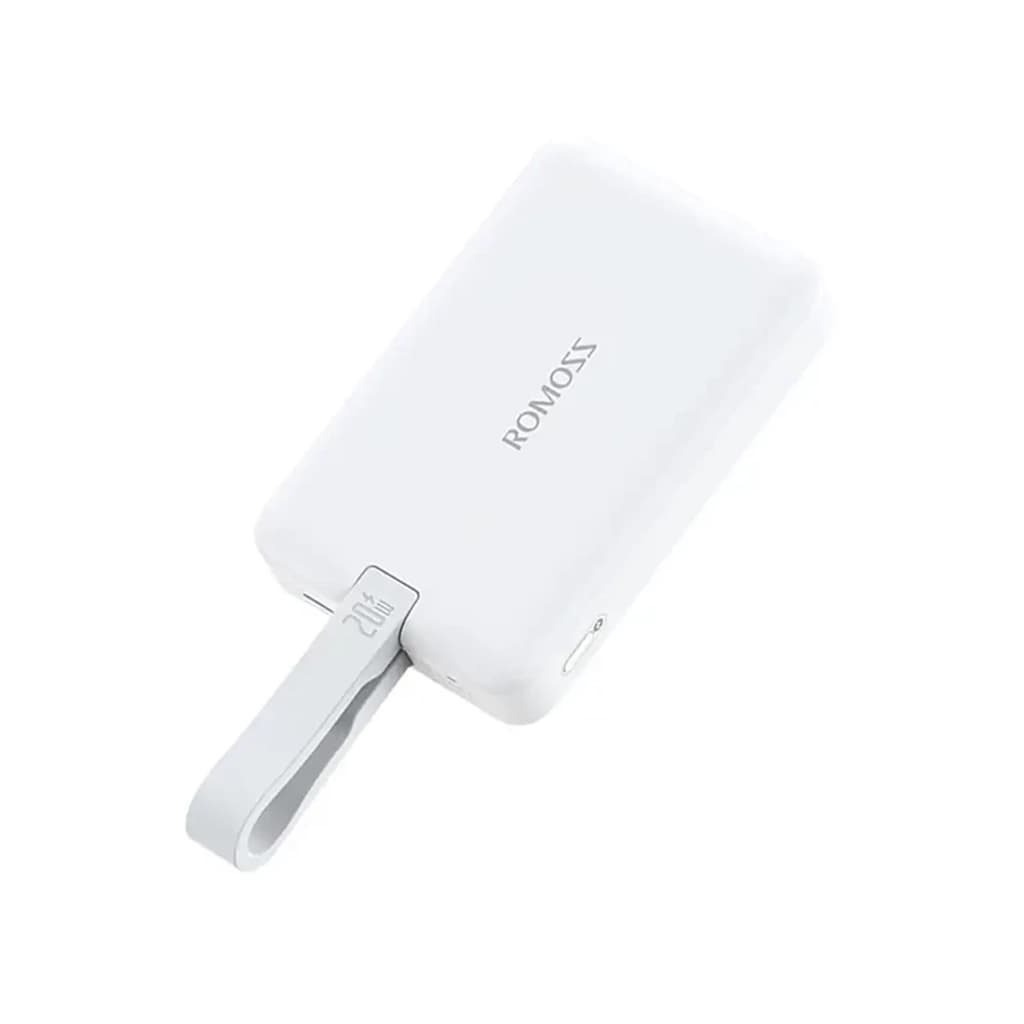 پاوربانک بیسیم روموس Romoss WMS10 — تصویر ۶
