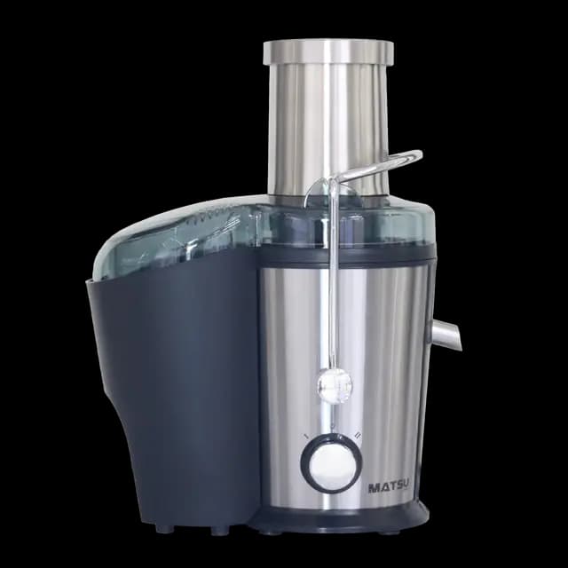 آبمیوه گیر تک کاره ماتسو (ژاپن) مدل : ma-620 — تصویر ۶