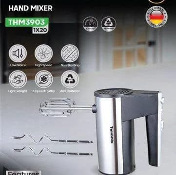 همزن دستی تلیونیکس مدل THM3903 — تصویر ۱۱