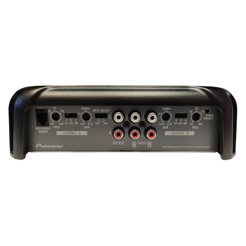 آمپلی فایر_پایونیر Pioneer GM-D9704 — تصویر ۴
