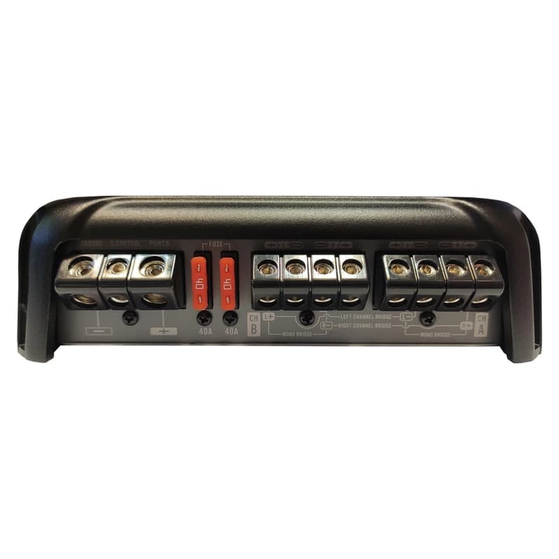آمپلی فایر_پایونیر Pioneer GM-D9704 — تصویر ۵