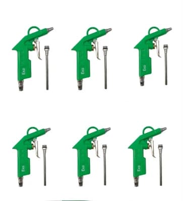 6عدد بادپاش اکو مدل EAD-4PCS چهار تیکه — تصویر ۴
