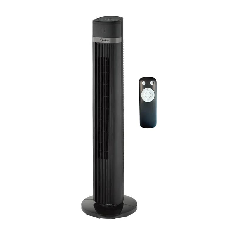 پنکه برجی مدیا مدل 1018 FZ 10 – 18 TRB کنترل‌دار و ۳ حالته