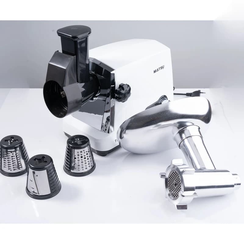 چرخ گوشت ماتسو مدل MA550 — تصویر ۱۱