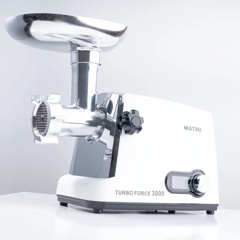 چرخ گوشت ماتسو مدل MA550 — تصویر ۱۲